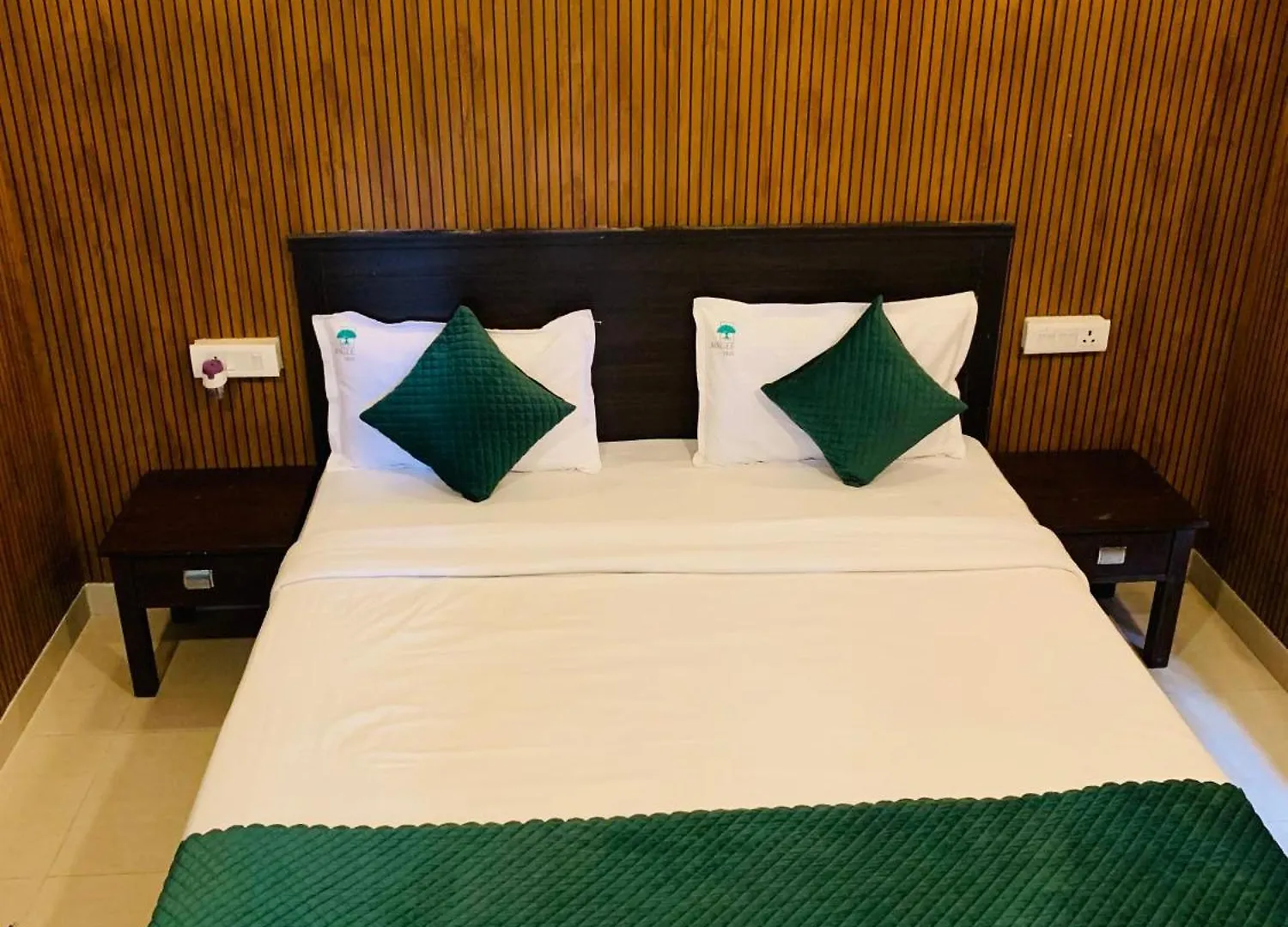 Hotel Ayur Mount Resort And Spa Devikolam India