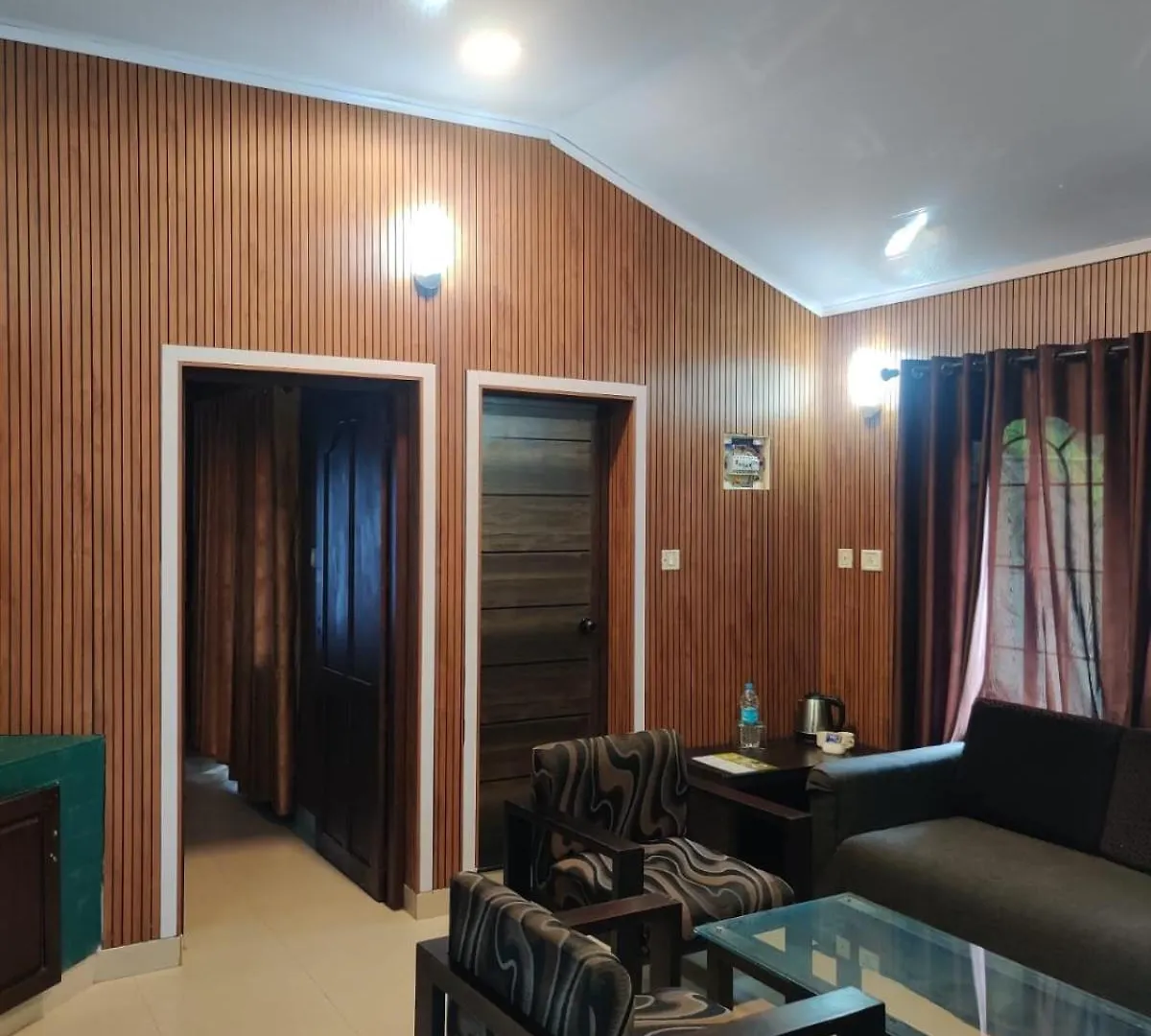 Hotel Ayur Mount Resort And Spa Devikolam