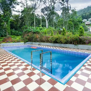 4* Resort Blossom Hill Munnar