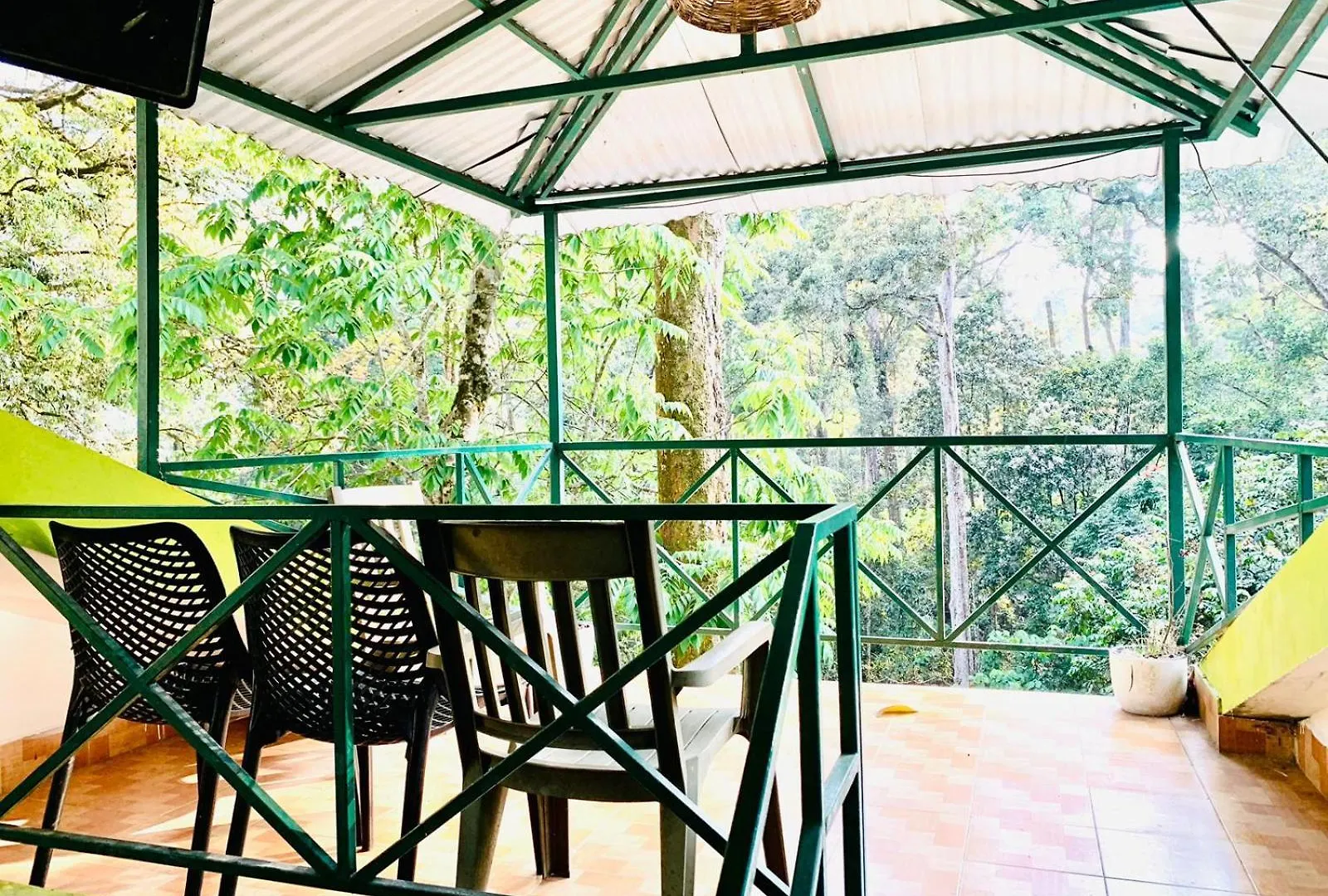 Ayur Mount Resort And Spa Devikolam Indien