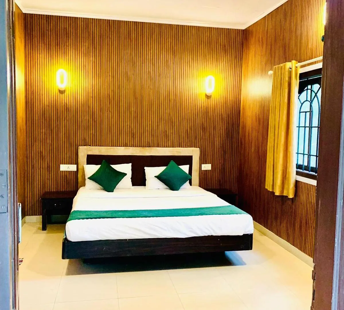 Ayur Mount Resort And Spa Devikolam