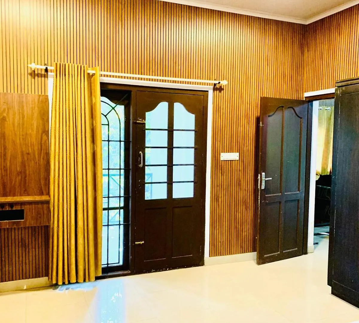 Ayur Mount Resort And Spa Devikolam 0*,