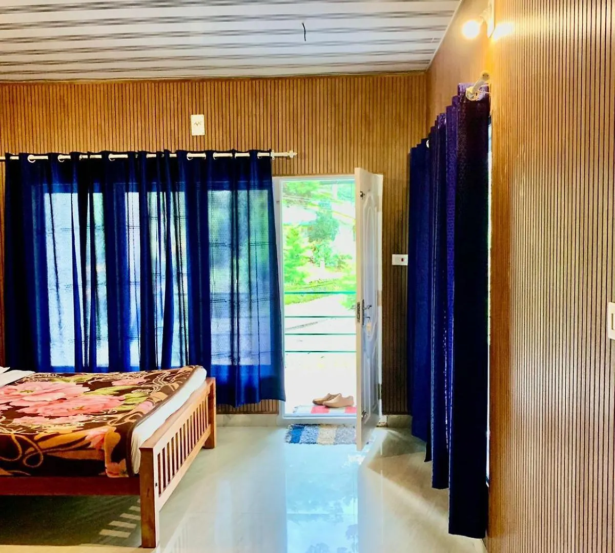 Ayur Mount Resort And Spa Devikolam Hotell