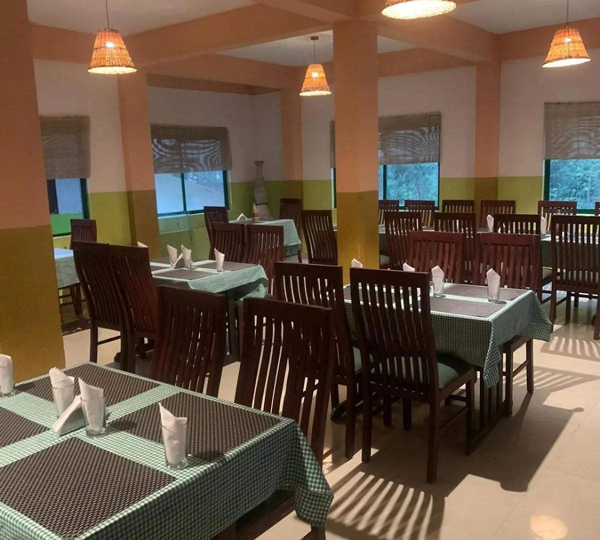 Ayur Mount Resort And Spa Devikolam